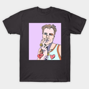 portrait of the artist as a young man T-Shirt